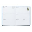 AGENDA ESCOLAR 2026/2027 SEMANAL POCKET 17 MESES MOOMIN