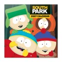 CALENDARIO 2027 30X30 SOUTH PARK