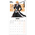 CALENDARIO 2027 30X30 BLEACH
