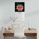 CALENDARIO 2027 30X30 THE ROLLING STONES