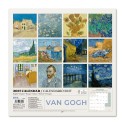 CALENDARIO 2027 30X30 VAN GOGH