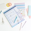 PLANNER COM IMAN 2026/2027 SNOOPY