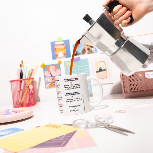 CANECA PEDRITA PARKER COMO ESCREVER UM EMAIL