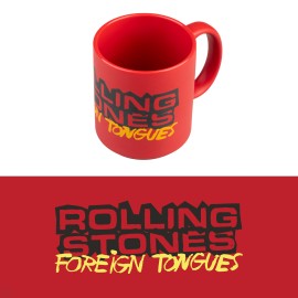 CANECA THE ROLLING STONES FOREIGN TONGUES