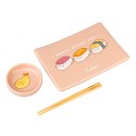 SET DE SUSHI PUSHEEN SUSHI ROLL