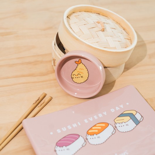 SET DE SUSHI PUSHEEN SUSHI ROLL