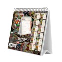 CALENDARIO DE SECRETARIA 2027 MARVEL