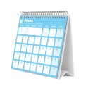 CALENDARIO DE SECRETARIA 2027 VIAGENS