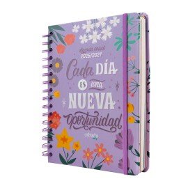 AGENDA ANUAL 2027 SEMANA VISTA A5 AMELIE