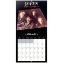 CALENDARIO 2027 30X30 QUEEN