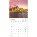 CALENDARIO 2027 30X30 LUGARES EMBLEMATICOS