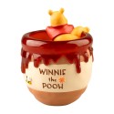 LAPISEIRA PORTA-MINAS COM CONJUNTO DE ESCRITA DISNEY WINNIE THE POOH
