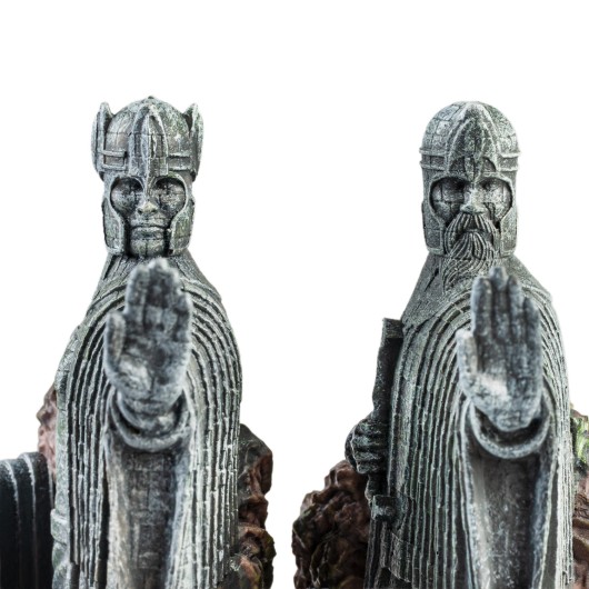 SUPORTE PARA LIVROS O SENHOR DO ANEIS - ARGONATH
