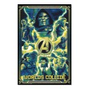 POSTER MARVEL OS VINGADORES DOOMSDAY 1