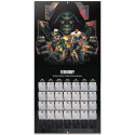 CALENDÁRIO 2027 30X30 MARVEL OS VINGADORES DOOMSDAY