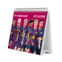 CALENDARIO DE SECRETARIA 2027 FC BARCELONA EPOCA 2026/2027