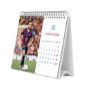 CALENDARIO DE SECRETARIA 2027 FC BARCELONA EPOCA 2026/2027