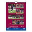 CALENDARIO A3 2027 FC BARCELONA EPOCA 2026/2027