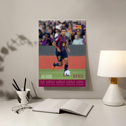 CALENDARIO A3 2027 FC BARCELONA EPOCA 2026/2027